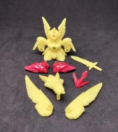 ガン消し 真・鎧闘神ウイング 新SDガンダム外伝 鎧闘神戦記 ガン消し 真・鎧闘神ウイング 新SDガンダム外伝 鎧闘神戦記 ガン