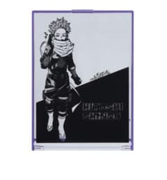 ヒロアカ 原画展 心操人使の洗脳ミラー - メルカリ