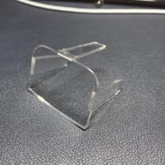 ホロサイト　レンズカバー　クリアのサムネイル