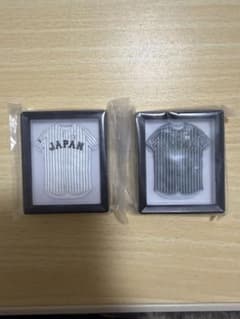 WBC 歴代ユニフォーム　フレームマグネットのサムネイル