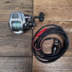 ダイワ DAIWA 電動リール レオブリッツ 500MM - メルカリ