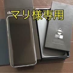 マリ様専用au  scv35 Galaxyｓ8 ＋ 超美品 シムロック解除済みのサムネイル