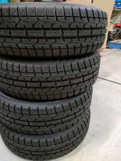 2023年製 トーヨーガリットギズ 195/65R/16  「直接取引」のサムネイル