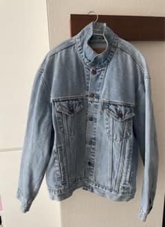 LEVI'S リーバイス　古着　デニムジャケットのサムネイル