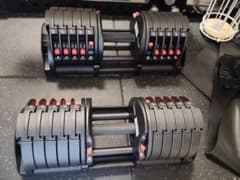【REP Fitness】可変式ダンベル　 30Kg×2　埼玉引取限定 REP Fitness】可変式ダンベル 30Kg×2 埼玉引取限定 - メルカリ