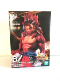 ドラゴンボール一番くじベジット : ゼノ (超フルパワーサイヤ人4限界突破)のサムネイル