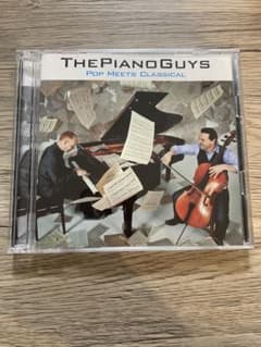 美品 The Piano Guys / POP MEETS CLASSICALのサムネイル