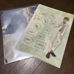 free！ヒルトンコラボクリアファイルのサムネイル