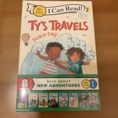 児童洋書 David Williams 8冊＋朗読CD(8冊分の合計28枚) I Can Read 8 Book 英語の本 知育 子供 絵本 8冊 - メルカリ