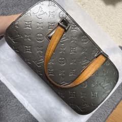 LV モノグラムマット シェルトン グレー M55172 - メルカリ