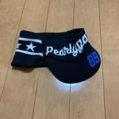 パーリーゲイツ　pearlygates バイザーのサムネイル
