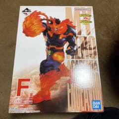 僕のヒーローアカデミア 1番くじのサムネイル
