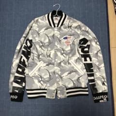 AAPE FANCY SWEATER 美品　最終値下げのサムネイル