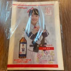 NGTクリアファイル（ポッカサッポロ25枚全セット）のサムネイル