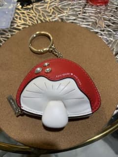 【新品・未使用】kate spade ケイトスペード キノコパース m21768363545_1.jpg?1766123766