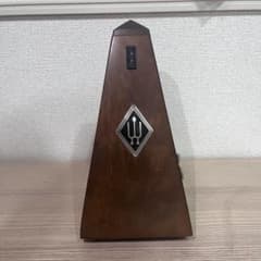 Wittner メトロノーム 木製 振り子式のサムネイル
