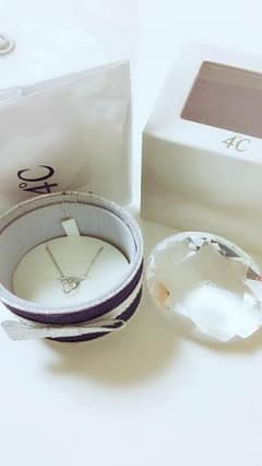 4℃ネックレスのサムネイル
