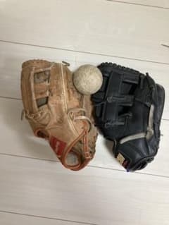 野球グローブセットのサムネイル