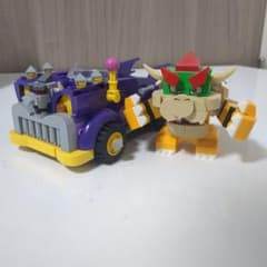 LEGO マリオ 71431 クッパのハイウェイカーのサムネイル