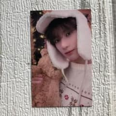 TXT 2022 SBS歌謡祭 サノク 公開放送 ボムギュ トレカ