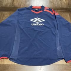 umbro トレーニングウェアのサムネイル