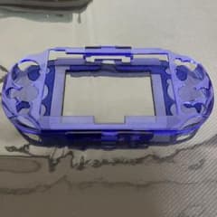 ハードケース ブルー PlayStation®Vita（PCH-2000）のサムネイル