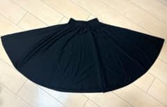 キャラクタースカート　バレエ　ブラックのサムネイル