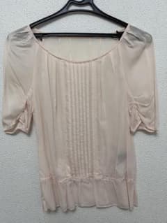 BODY DRESSING Deluxe 半袖ブラウス 36のサムネイル