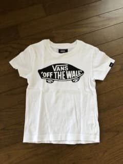 ★nana様専用★VANS オフザウォールロゴショートスリーブTシャツのサムネイル