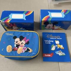 Disney's World of English トークアロングセット - メルカリ