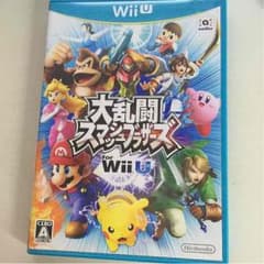 あり様専用 大乱闘スマッシュブラザーズ for wiiuのサムネイル