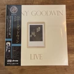 【新品未開封】Penny Goodwin / LIVE ※レア盤 新品未開封】Penny Goodwin / LIVE ※レア盤 - メルカリ
