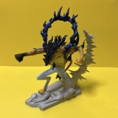 Thumbnail of ワンピース　戦光絶景　ロブ・ルッチ フィギュア　開封品