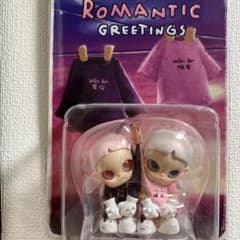 zsiga romantic greetings ブリスターフィギュア - メルカリ