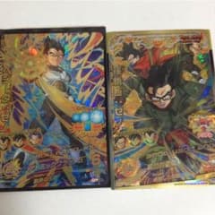 ドラゴンボールヒーローズURのサムネイル