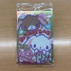 サンリオ カードソフトクッキー シュガーバニーズのサムネイル