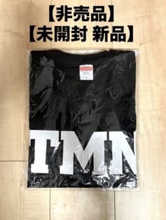 非売品】【未開封 新品】TM NETWORK Tシャツ - メルカリ