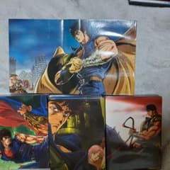 北斗の拳 DVD SUPER PREMIUM BOX - メルカリ