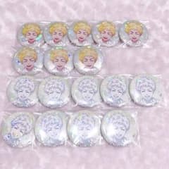 도쿄 리벤저스 중외 광업 Bouquet ver. 하나가키 무도 캔 배지
