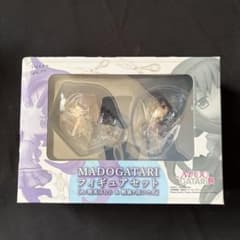 madogatari展 フィギュア 戦場ヶ原ひたぎ 暁美ほむらのサムネイル