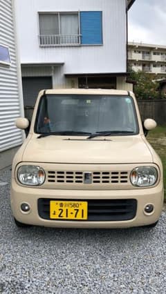 ラパン   可愛い  またお安くしました！！のサムネイル