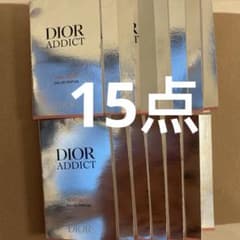 Dior ディオール アディクト ロージーグロウ サンプル 15点セット