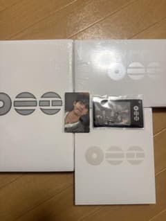BTS アルバム アリラン【3形態セット】　新品未開封のサムネイル