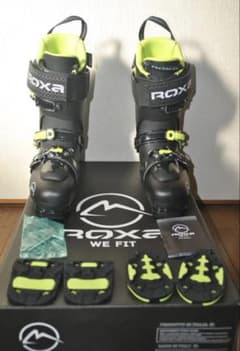 ROXA ELEMENT 100 スキー用ブーツ - メルカリ