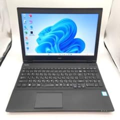 バッテリー◎ 15 NEC i5-6200U 8GB SSD256GB オフィス 第8世代 i5 バッテリ◎ 15 NEC 8GB SSD256GB オフィス - メルカリ