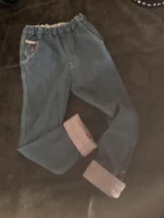 ファミリア デニム パンツ 140 アジャスター付のサムネイル