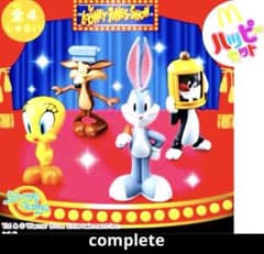 希少 ルーニーテューンズ トゥイーティー フィギュア フィギュア