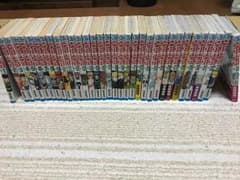 HUNTER×HUNTER 全巻 1〜34巻セット 冨樫義博のサムネイル