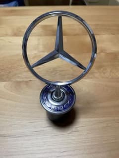 メルセデスベンツエンブレム　ガスライター用ボンベ？ メルセデスベンツエンブレム ガスライター用ボンベ？ - メルカリ
