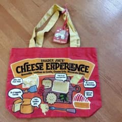 Trader Joe's Cheese エコバッグのサムネイル